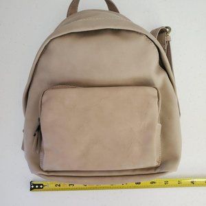 Universal Thread Womens Backpack Zip-Around Adjust